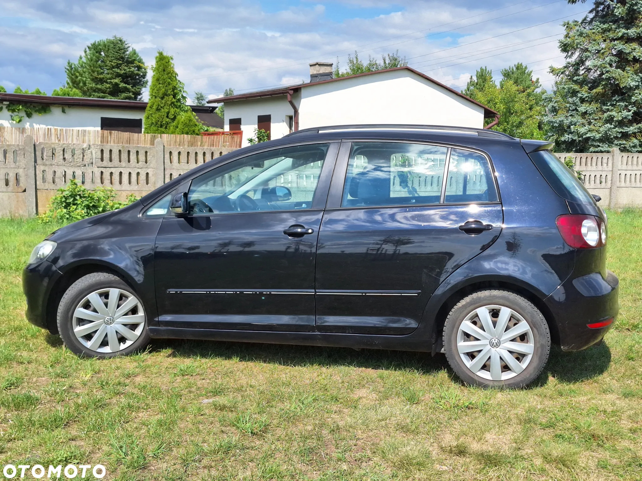 Volkswagen Golf Plus 1.4 TSI Comfortline - 7