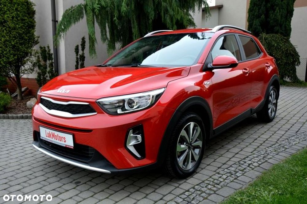 Kia Stonic 1.2 M - 11