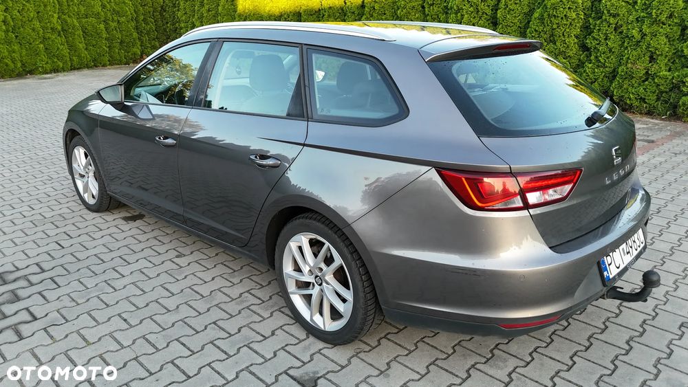 Seat Leon 1.6 TDI Start&Stop Style - 9