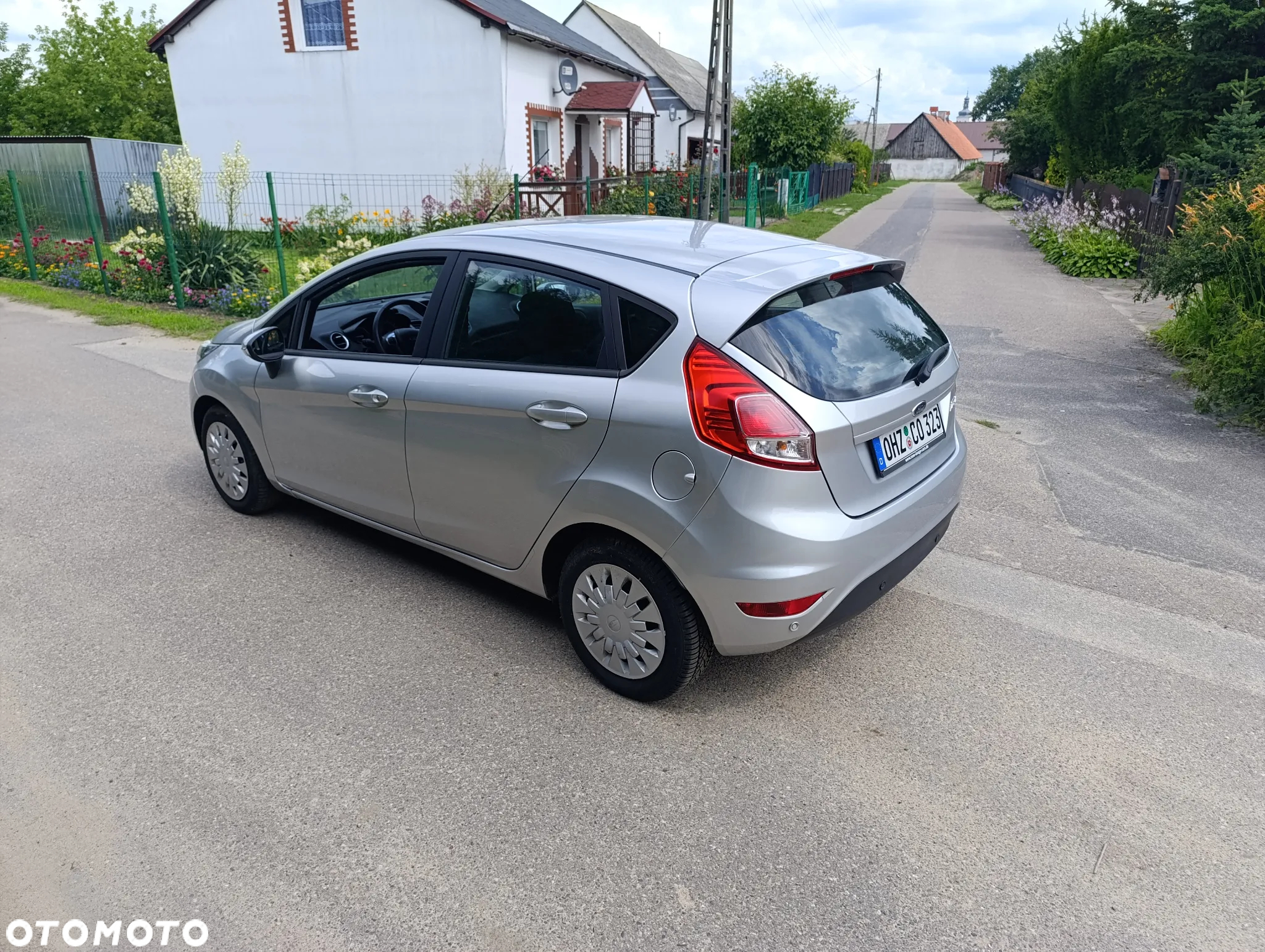 Ford Fiesta 1.6 TDCI Individual - 8