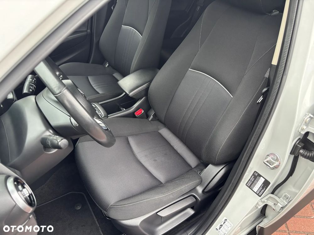Mazda CX-3 SKYACTIV-G 121 FWD Signature+ - 10