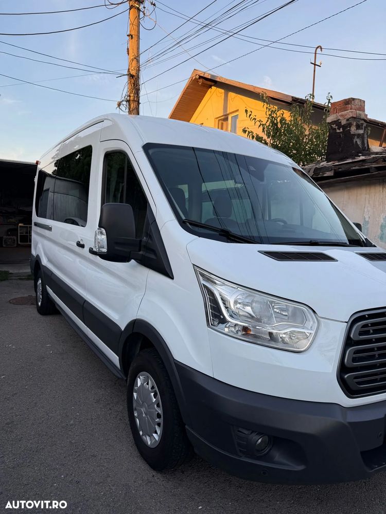 Ford Transit L2H2 Lkw Basis - 2