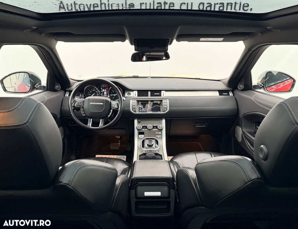 Land Rover Range Rover Evoque 2.0 D150 HSE - 6