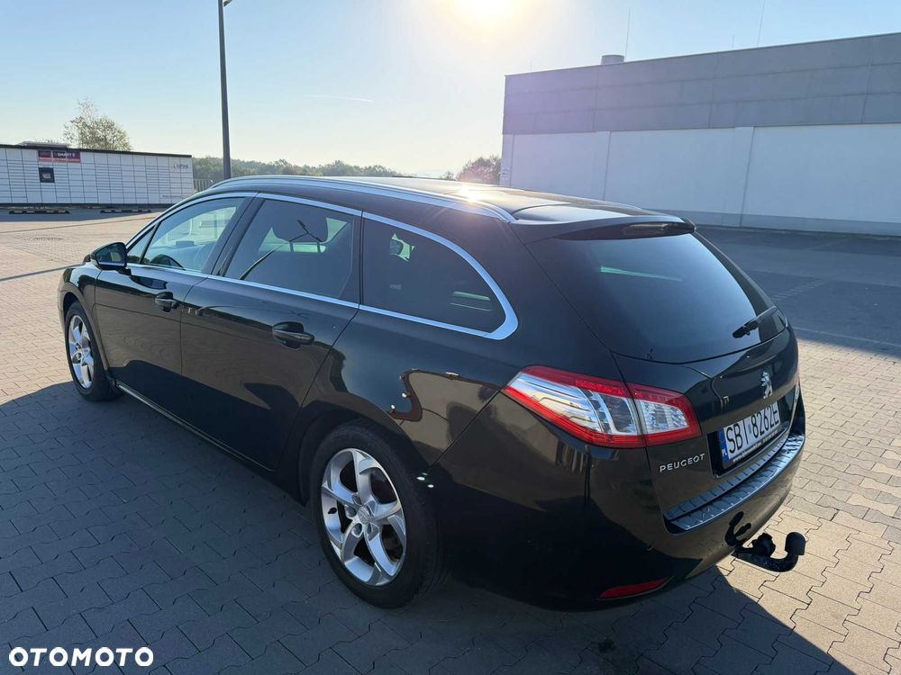 Peugeot 508 - 2