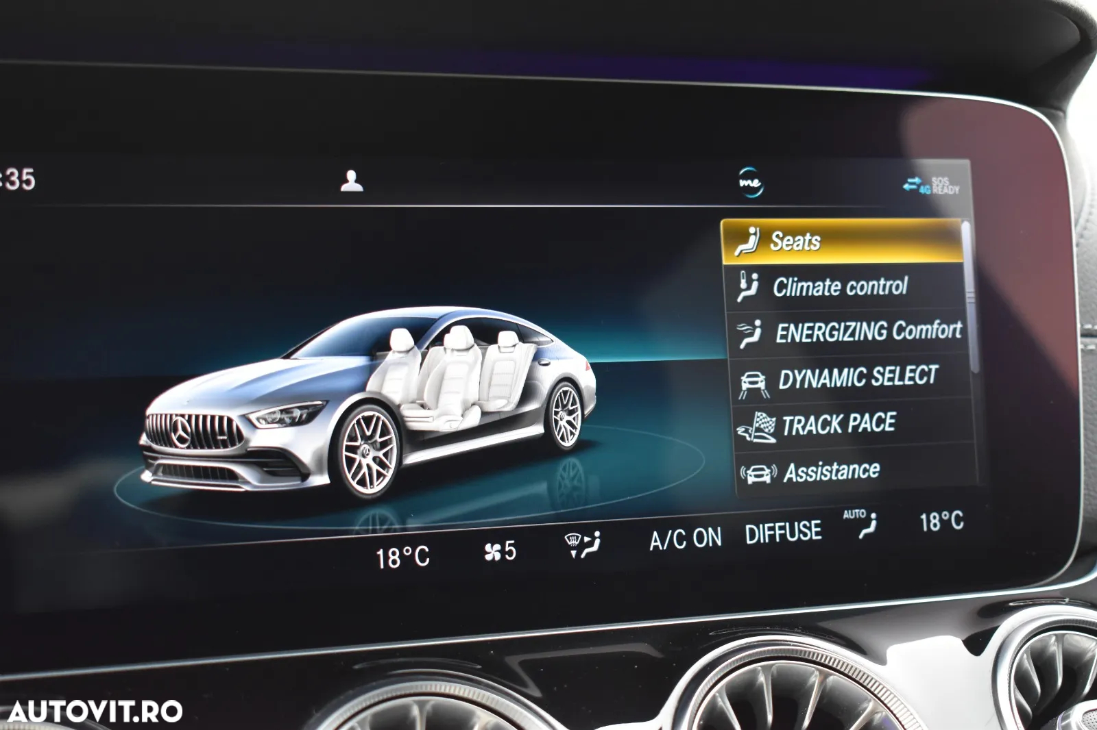 Mercedes-Benz AMG - 22