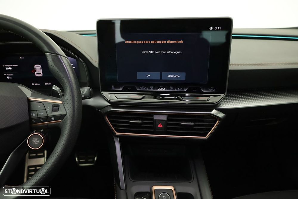 Cupra Formentor 1.5 e-Hybrid DSG - 10