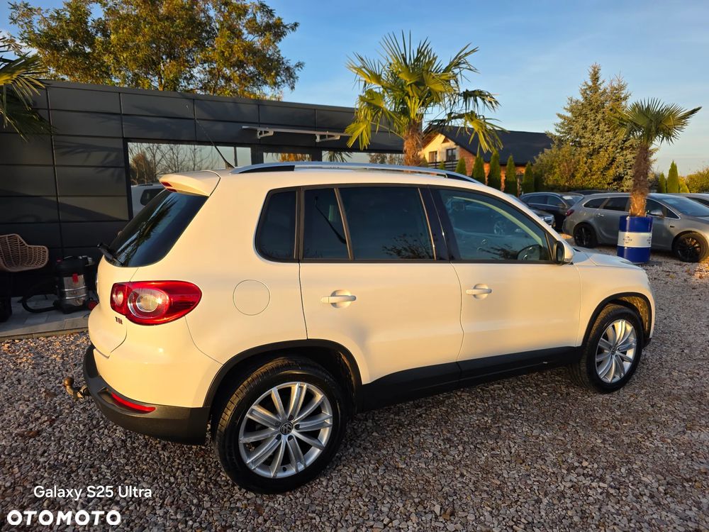 Volkswagen Tiguan 1.4 TSI Sport & Style - 4