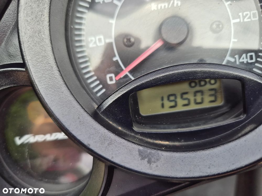 Honda Varadero - 9