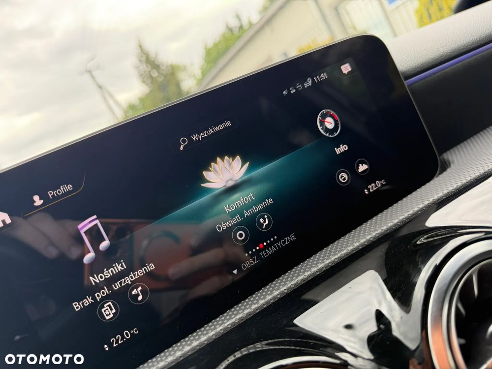 Mercedes-Benz Klasa A 200 AMG Line 7G-DCT - 27