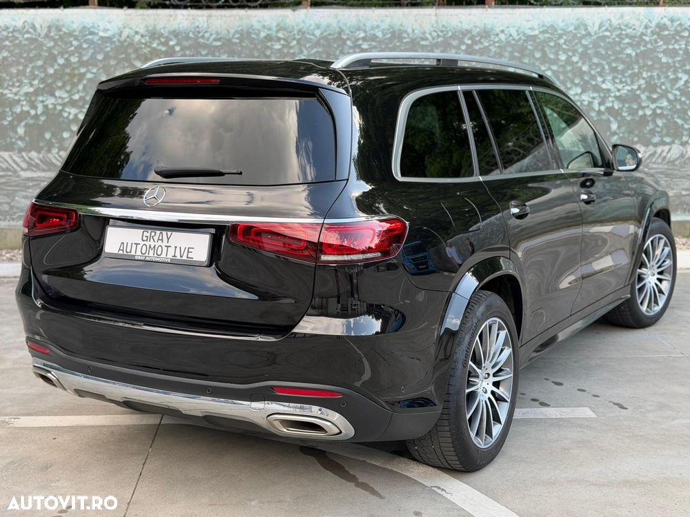 Mercedes-Benz GLS 450 4Matic 9G-TRONIC Exclusive - 8