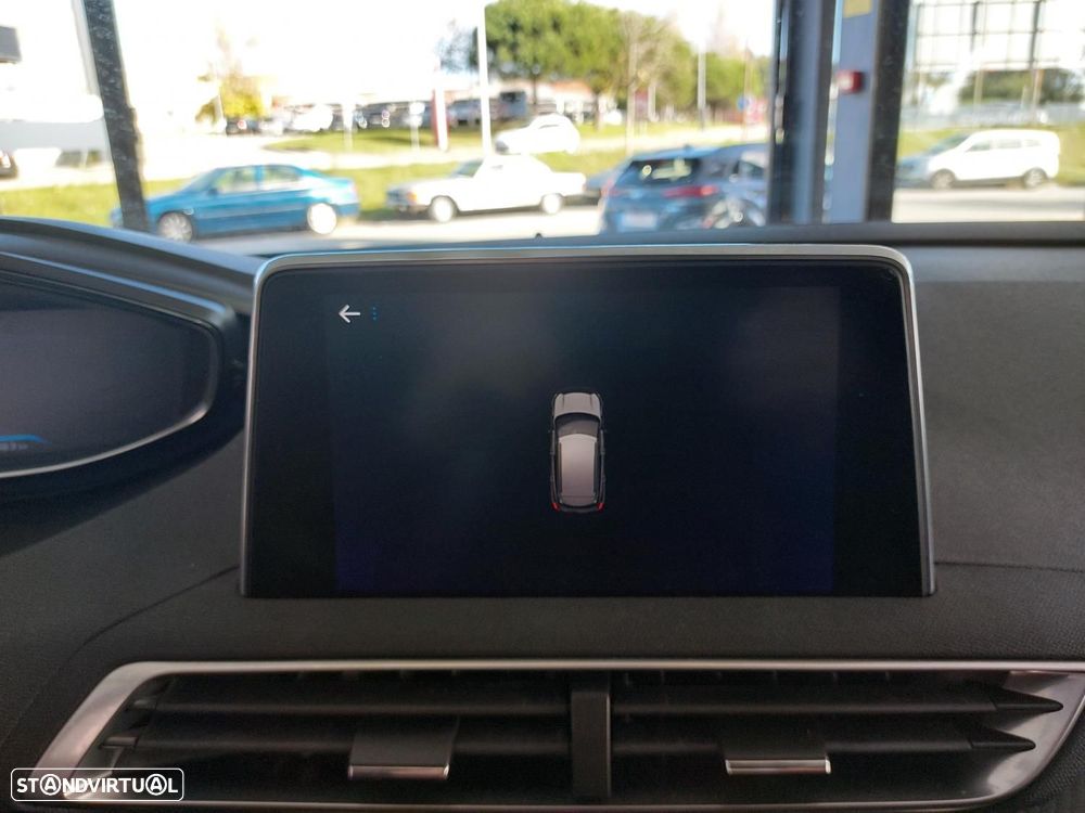 Peugeot 3008 1.5 BlueHDi Active - 23