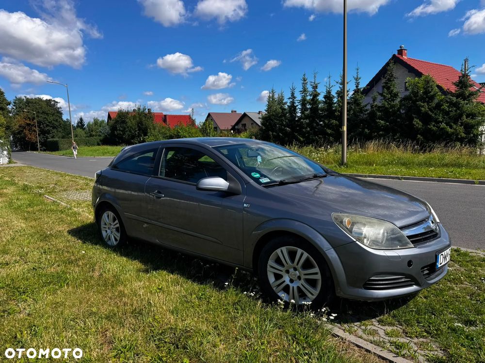 Opel Astra 1.4 Enjoy - 1