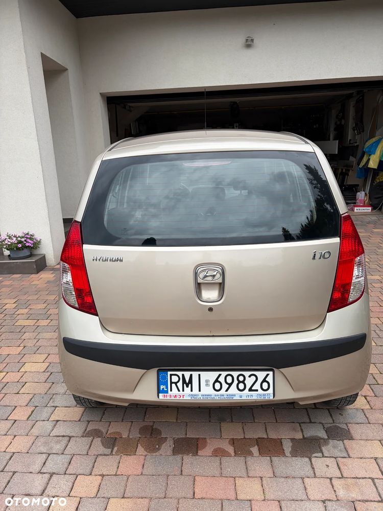 Hyundai i10 1.1 Classic - 3