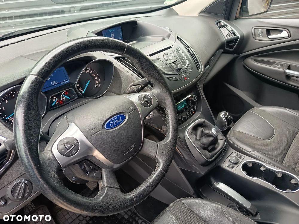 Ford Kuga 1.5 EcoBoost FWD Titanium Plus ASS - 16