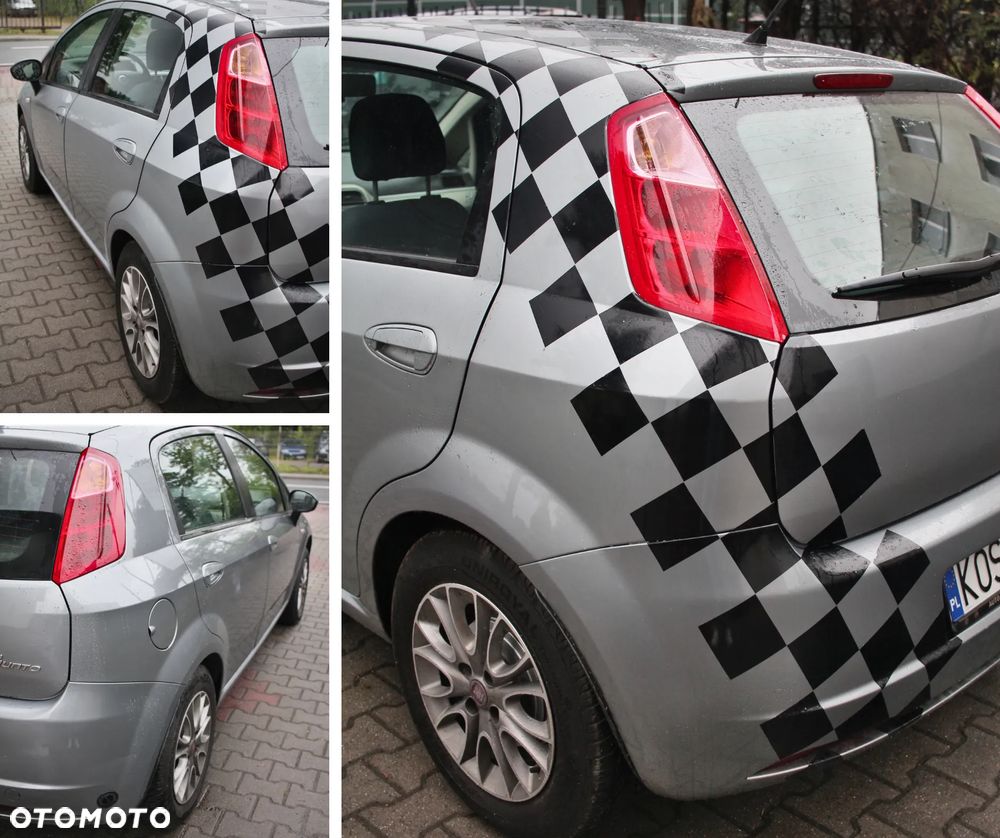 Fiat Grande Punto - 16