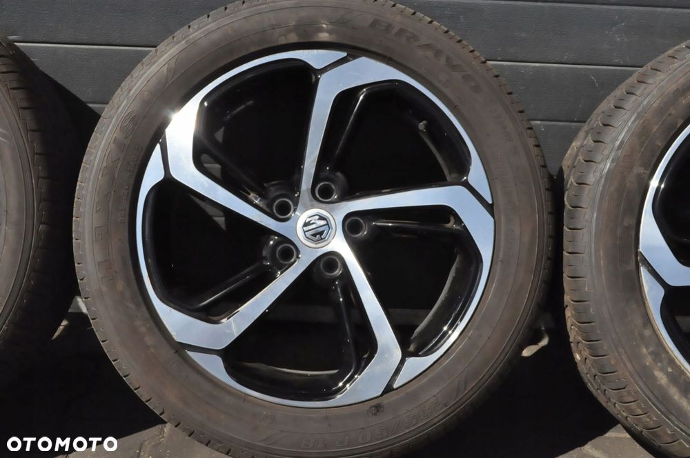 MG HS ZS KOŁA FELGI ALUFELGI 18 OPONY 235/50/18 MAXXIS BRAVO 7,3MM 23 ROK - 7