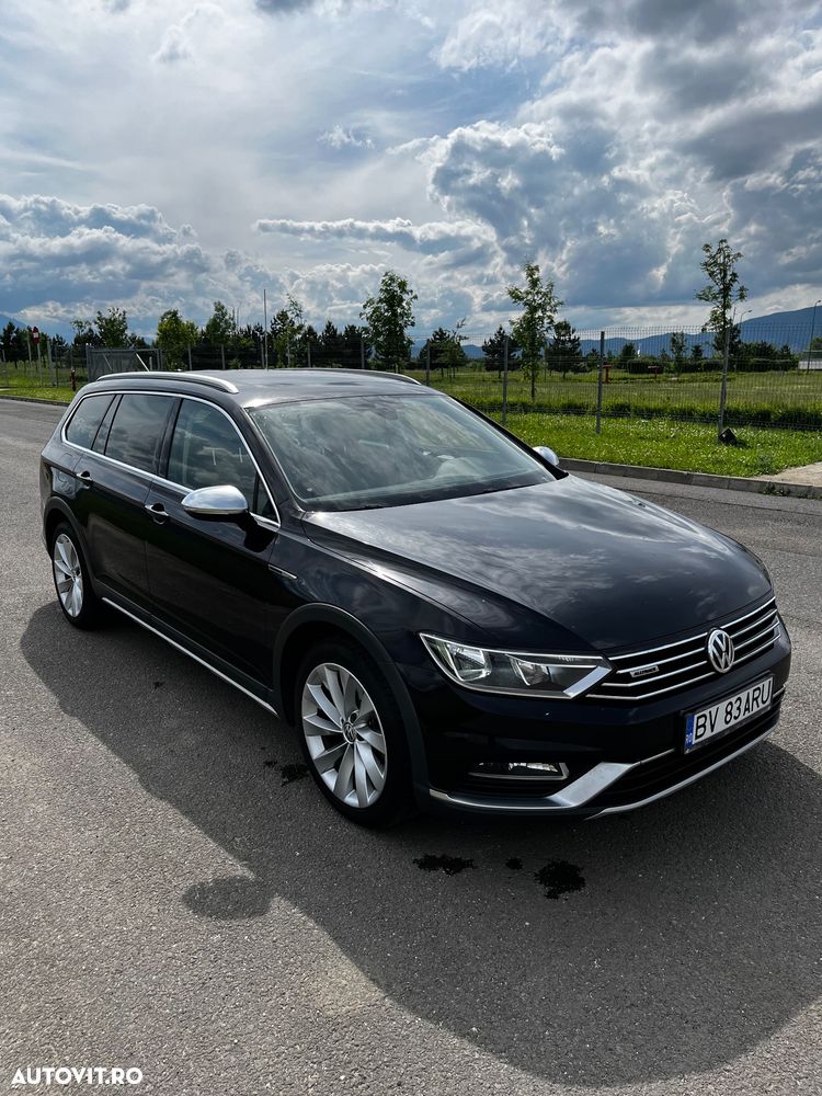 Volkswagen Passat Alltrack 2.0 TDI SCR 4Motion DSG - 8