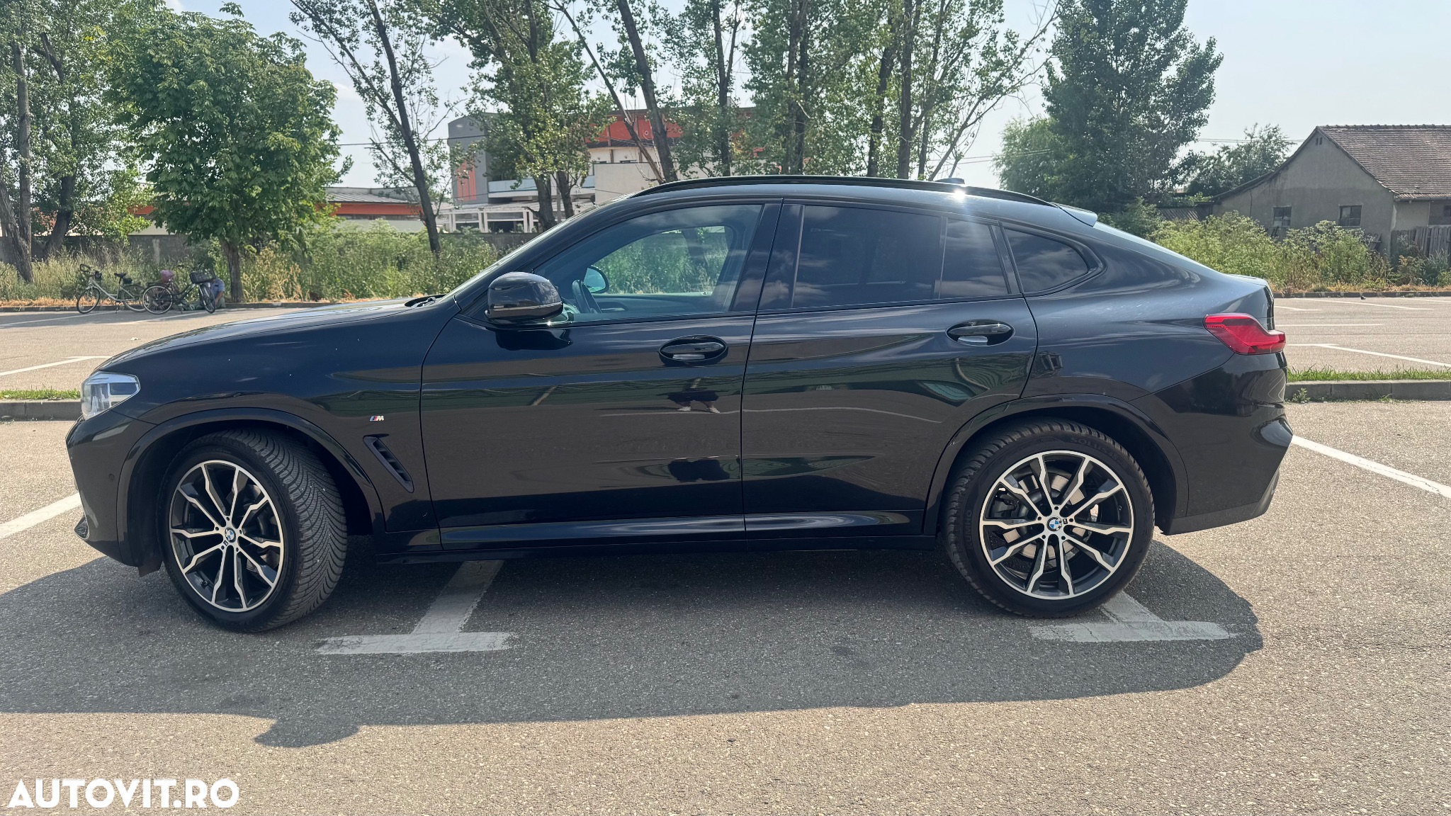 BMW X4 xDrive20i AT M Sport X - 2