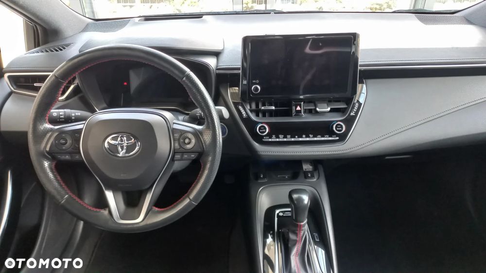 Toyota Corolla 1.8 Hybrid GR Sport - 20