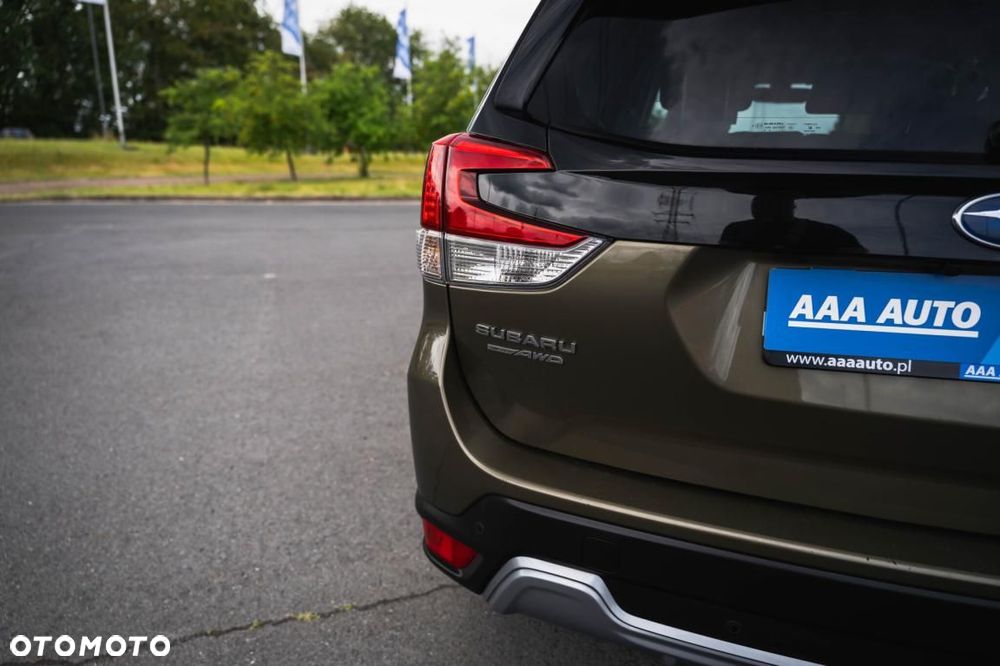 Subaru Forester - 16