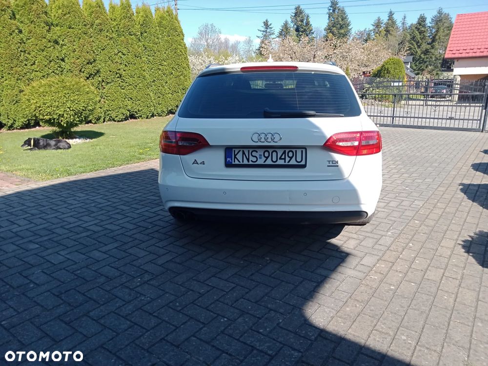 Audi A4 Avant 2.0 TDI DPF quattro S tronic Ambition - 6