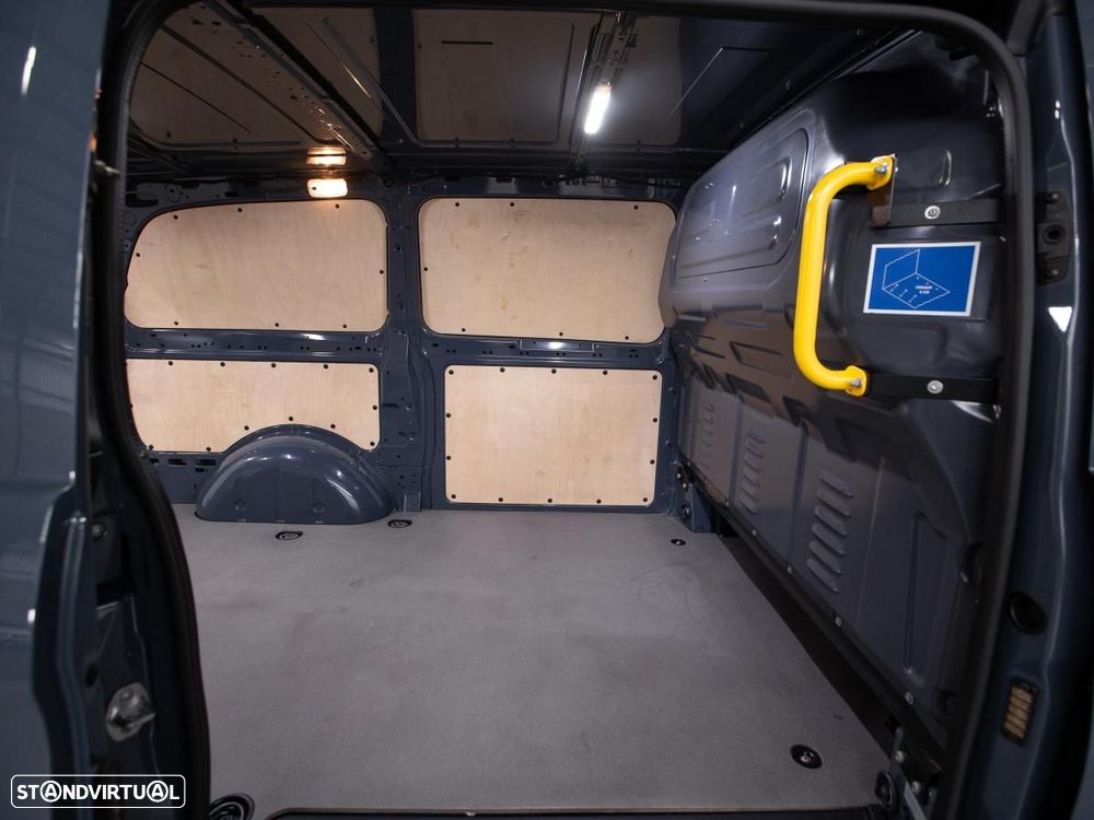 Mercedes-Benz E-VITO Longo c/iva - 10