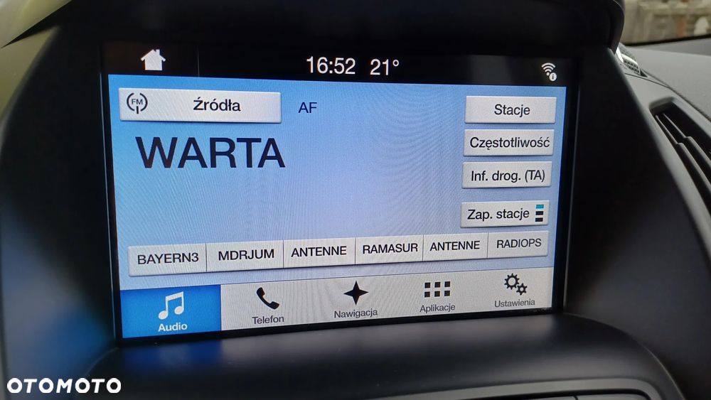 Ford Kuga 1.5 EcoBoost 2x4 Individual - 14