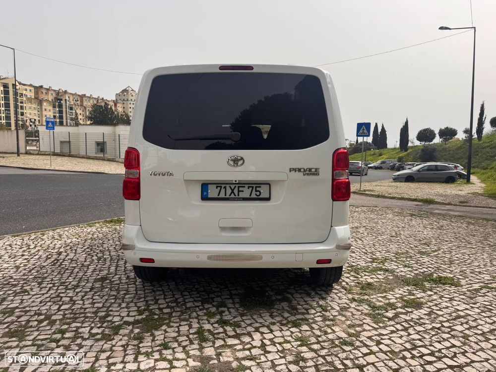 Toyota Proace Verso 1.5 D-4D L1 1.0T Comfort 9L - 4
