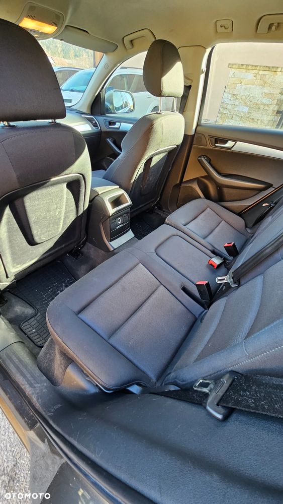 Audi Q5 2.0 TDI Quattro Stronic - 13