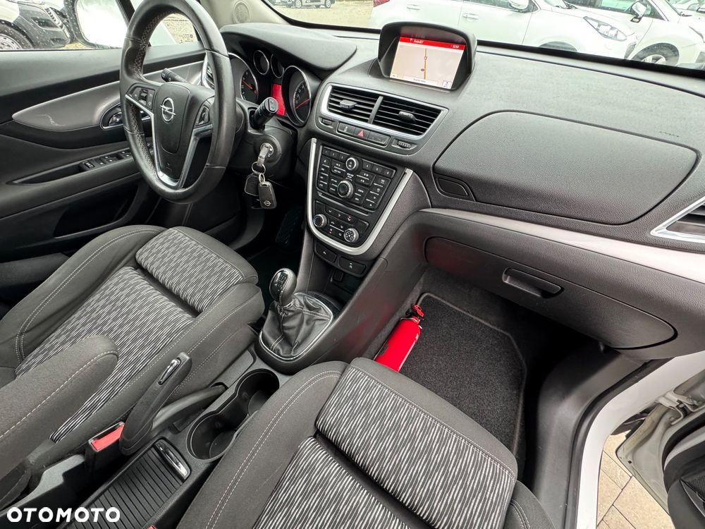 Opel Mokka 1.4 T Cosmo S&S - 18