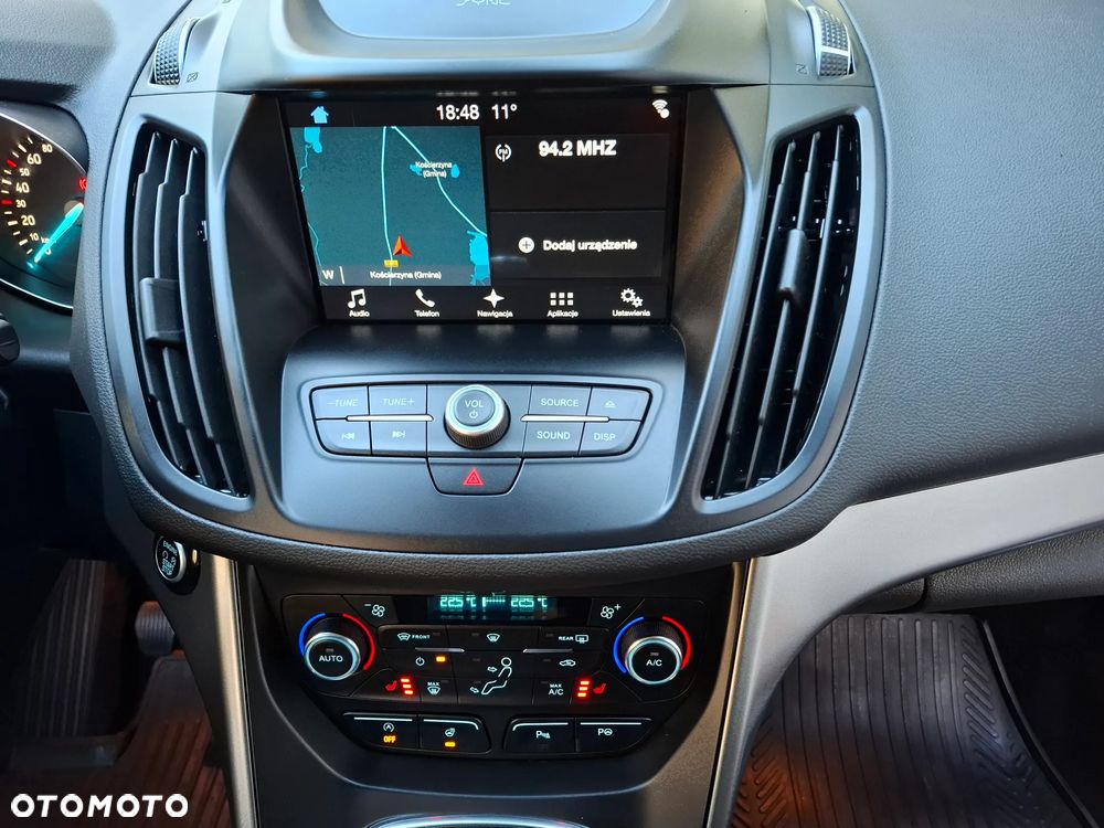 Ford Kuga 1.5 EcoBoost 2x4 Titanium - 19