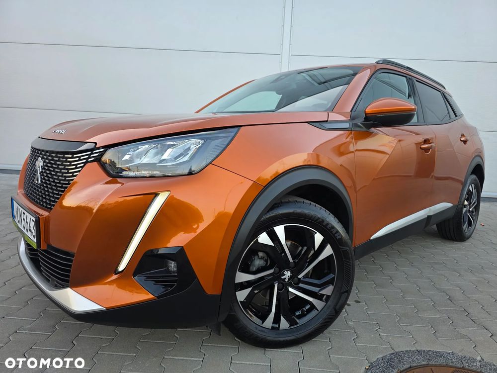 Peugeot 2008 BlueHDi 110 Allure Pack - 1