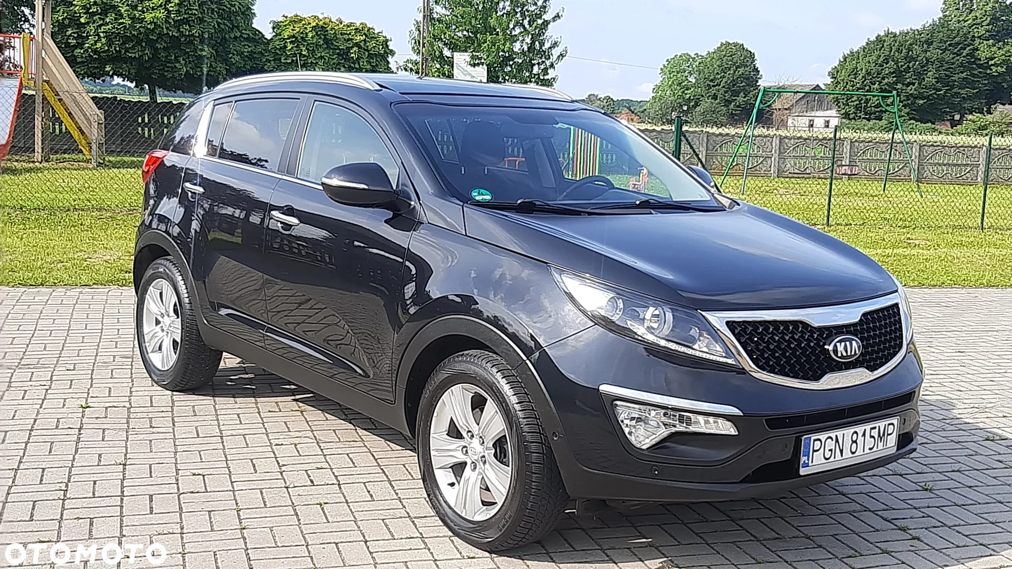 Kia Sportage 1.6 GDI 2WD Vision - 8