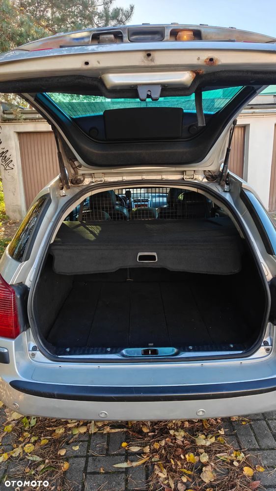 Peugeot 407 - 7