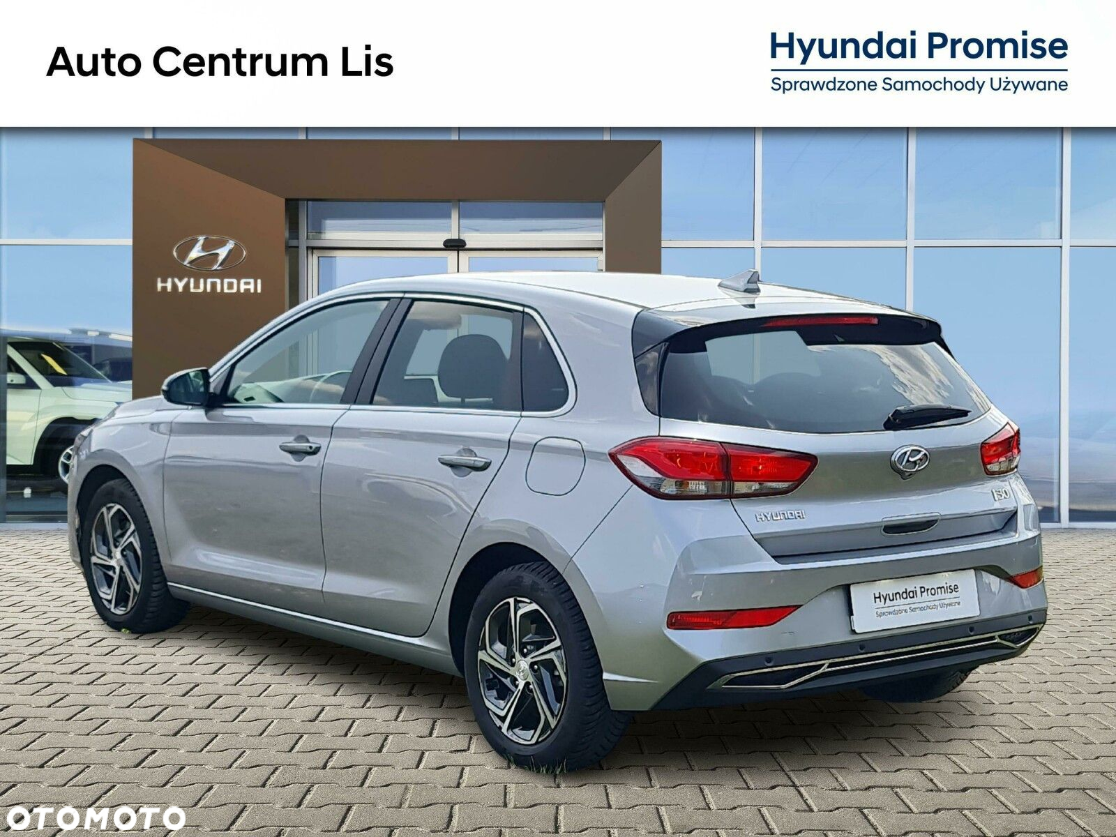 Hyundai i30 1.0 T-GDI Smart - 4