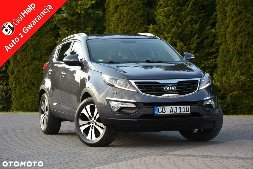 Kia Sportage 2.0 CVVT 2WD Vision - 1