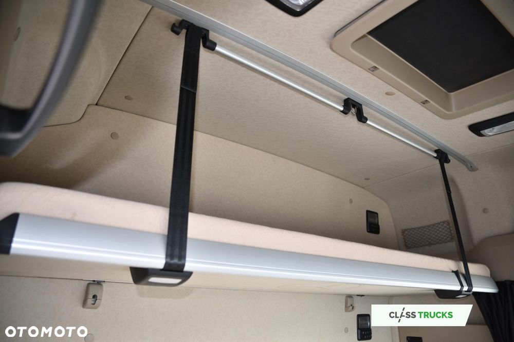 Mercedes-Benz Actros 5 1845 BigSpace MirrorCam - 19