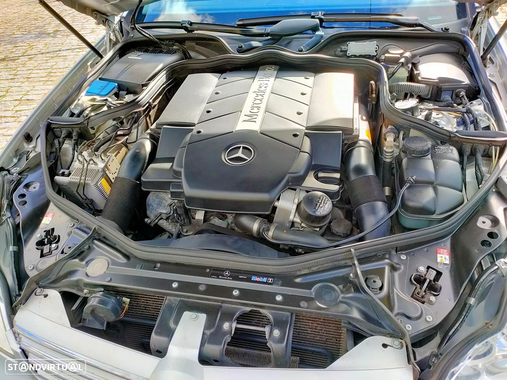 Mercedes-Benz CLS 500 Standard - 3