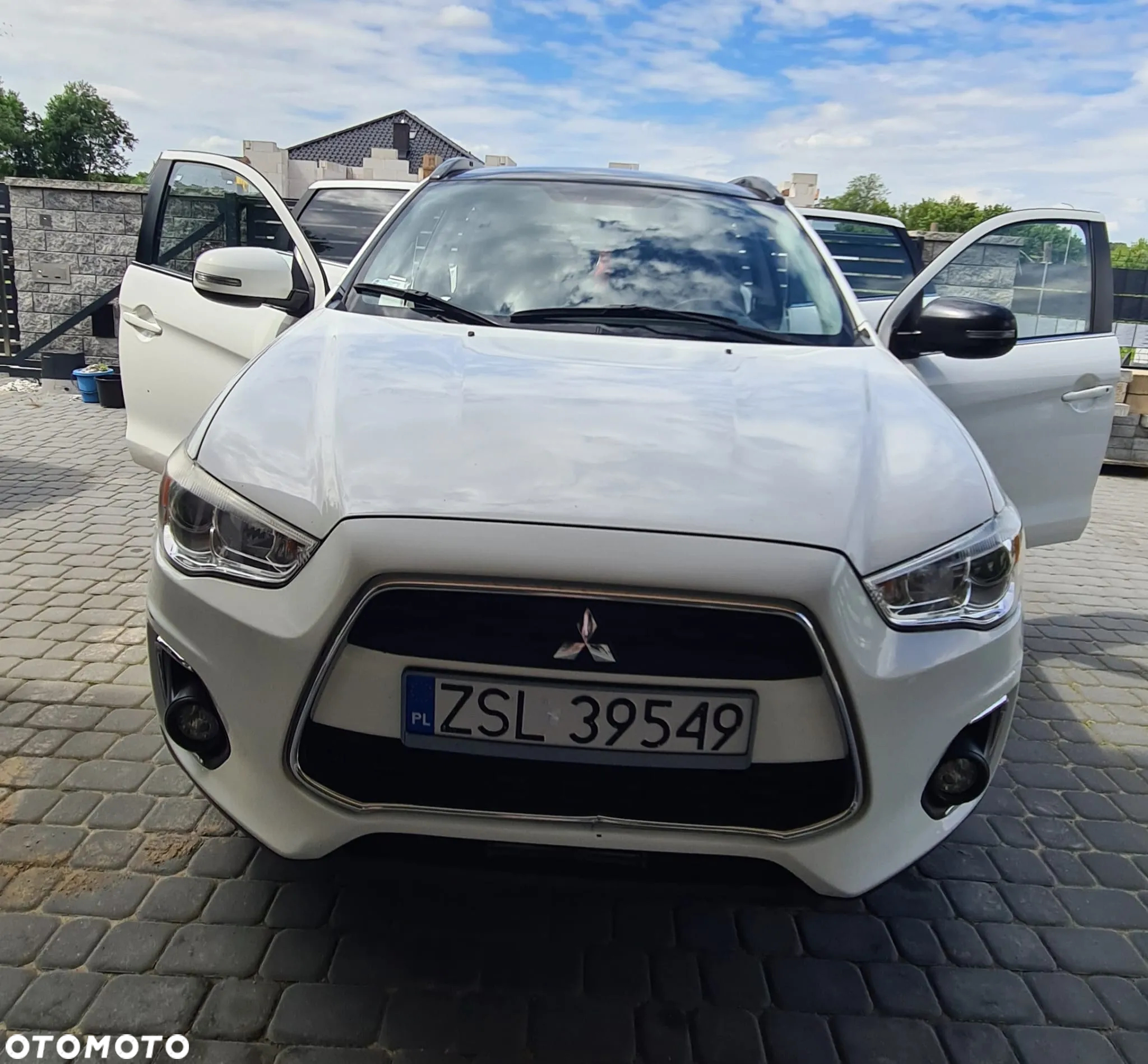 Mitsubishi ASX 2.2 DID Ralliart 4WD - 13