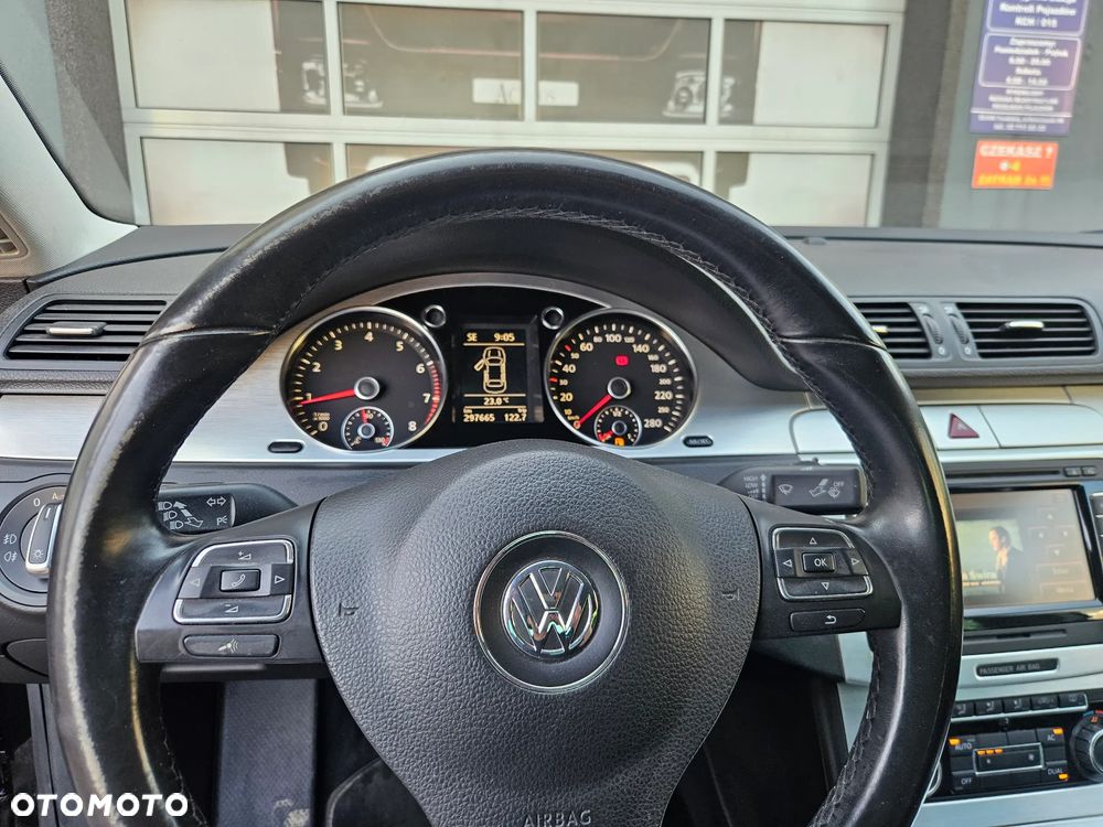 Volkswagen Passat CC 2.0 TSI Exclusive - 12