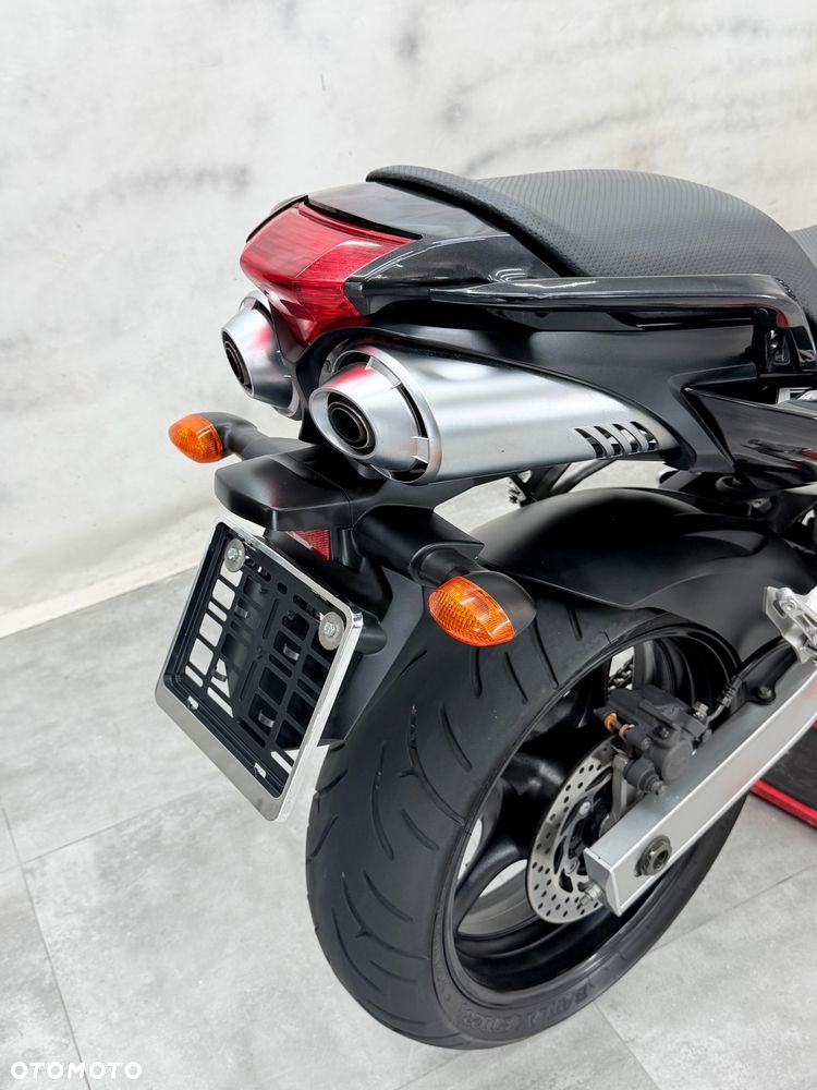 Yamaha FZ6 - 14