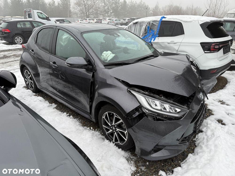 Toyota Yaris Hybrid 1.5 Executive - 2