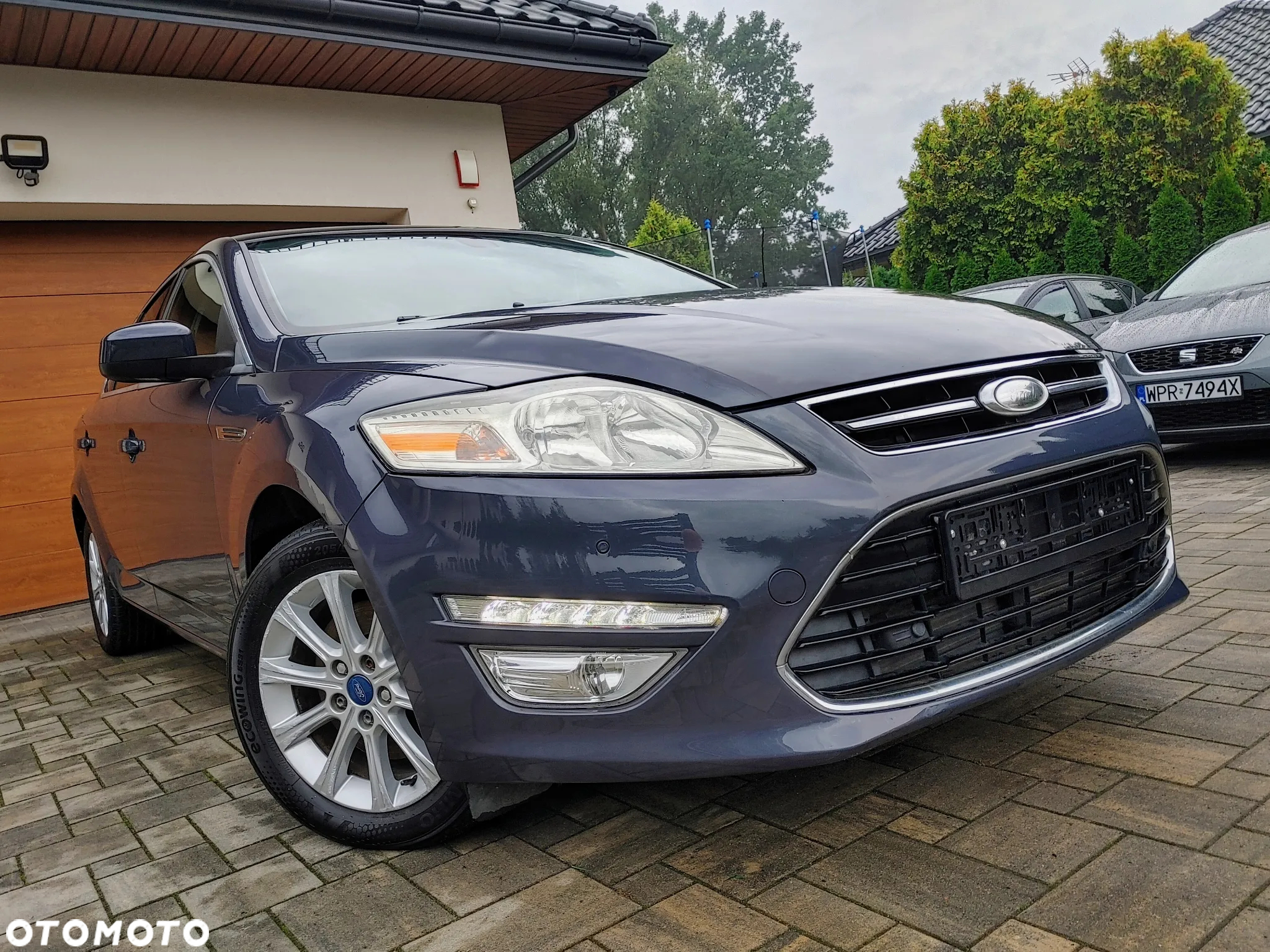 Ford Mondeo 2.0 TDCi Gold X - 11