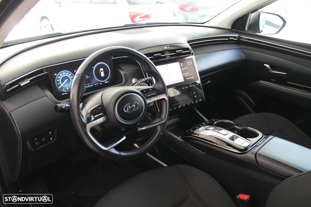 Hyundai Tucson 1.6 T-GDi 4WD Trend - 8