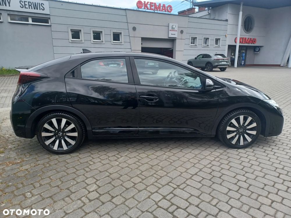 Honda Civic 1.8 Elegance - 6