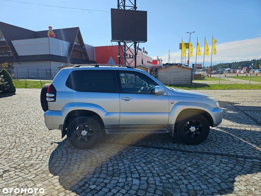 Toyota Land Cruiser 3.0 D Sol Navi - 8