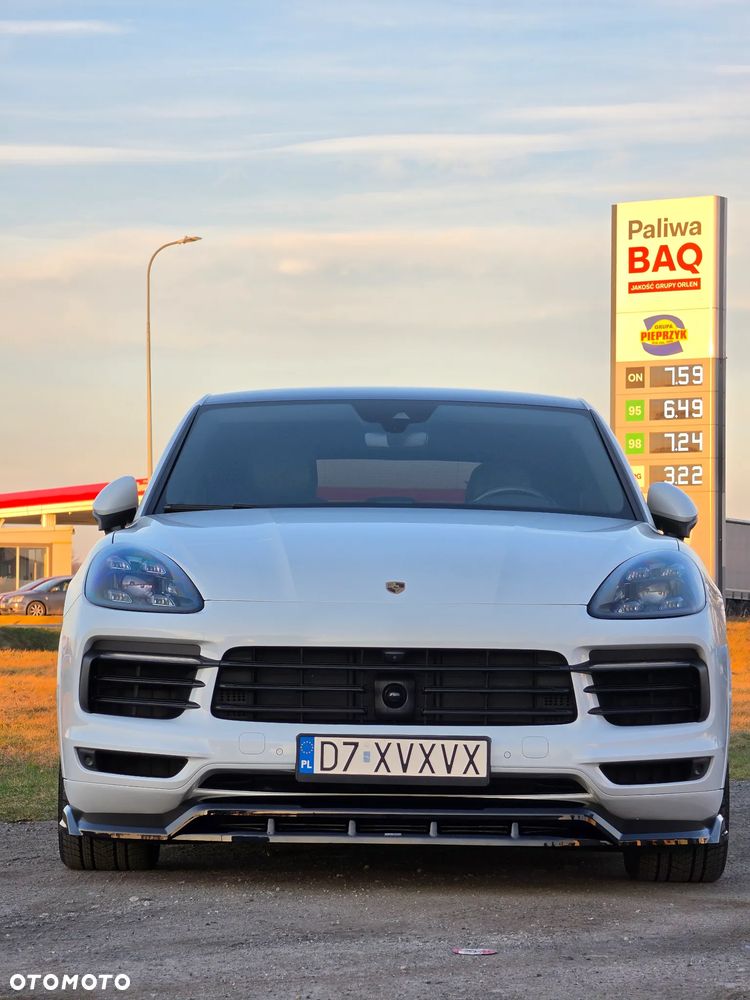 Porsche Cayenne - 23