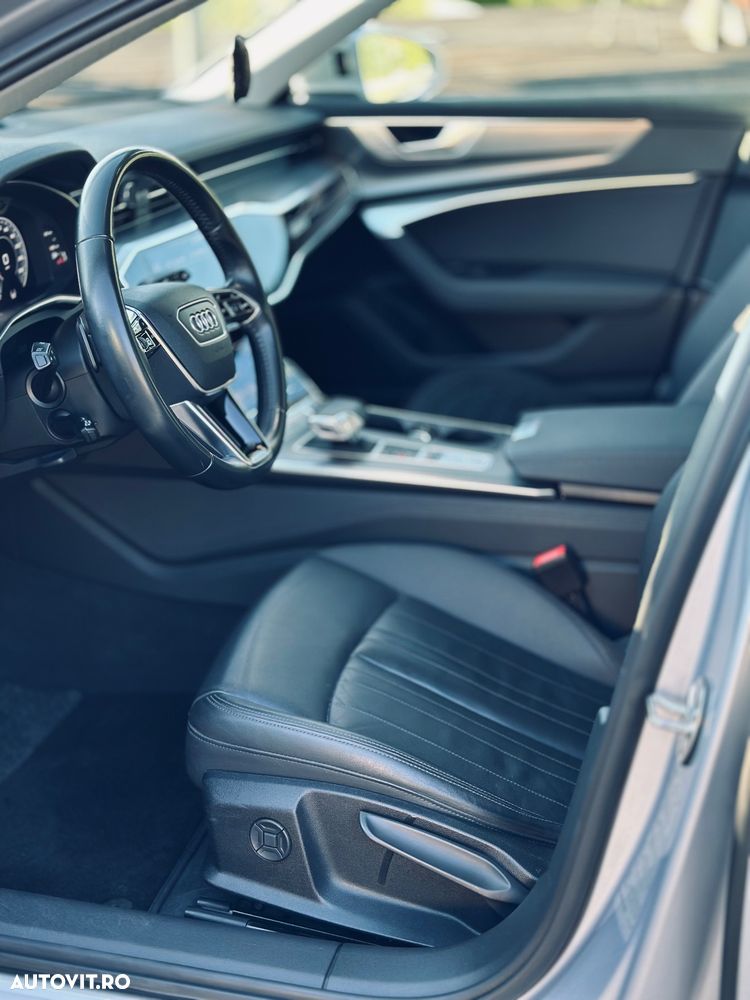 Audi A6 Avant 45 TDI quattro tiptronic - 20