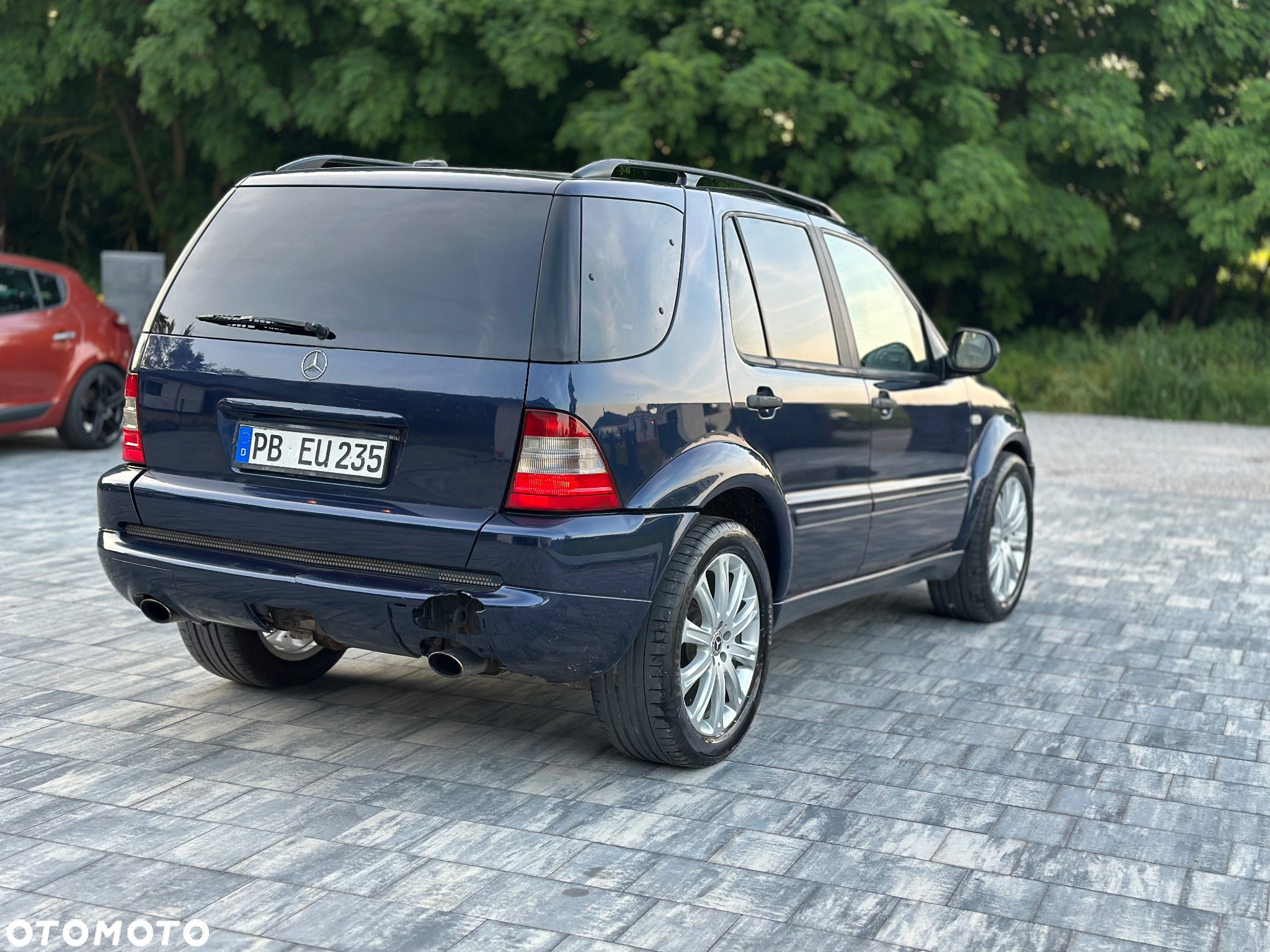 Mercedes-Benz ML 55 AMG - 3