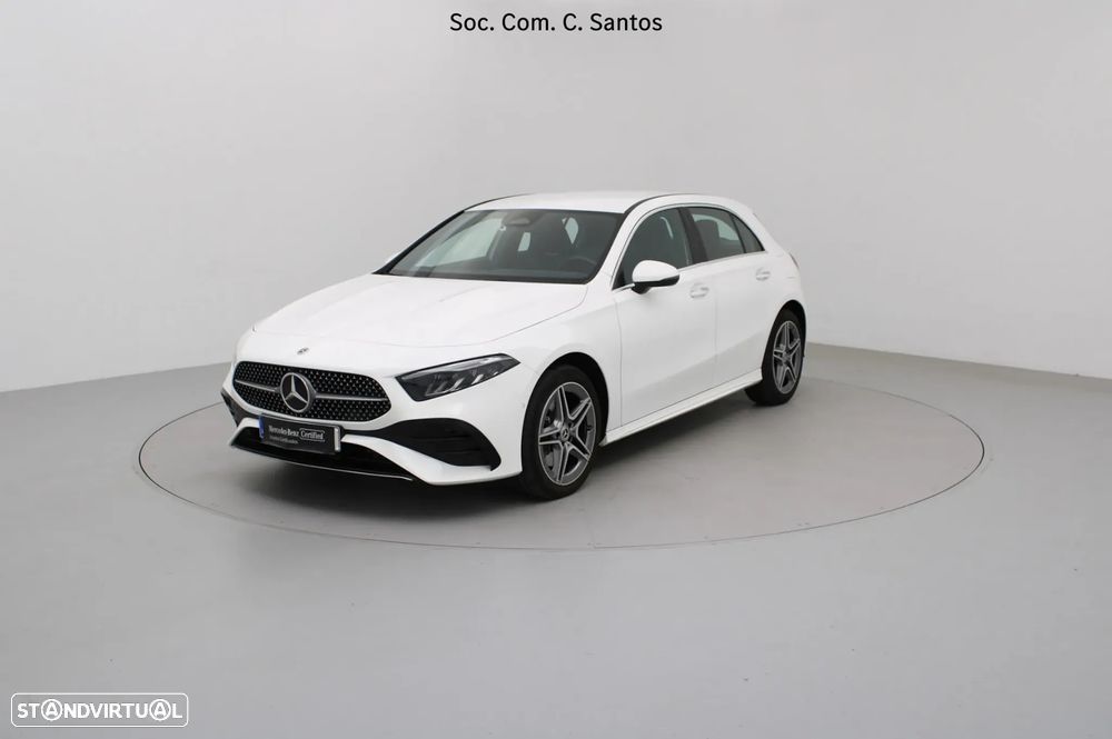 Mercedes-Benz A 250 e - 1